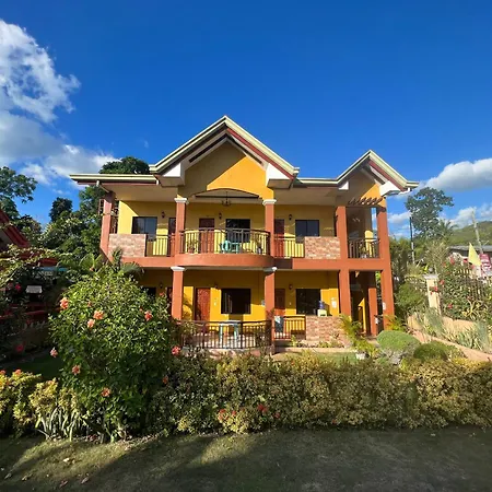 Sangi Tourist Inn Near Kawasan Badian Canyoneering