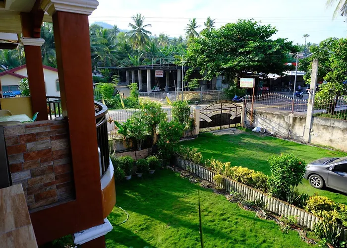 Gasthof Sangi Tourist Near Kawasan Badian Canyoneering *