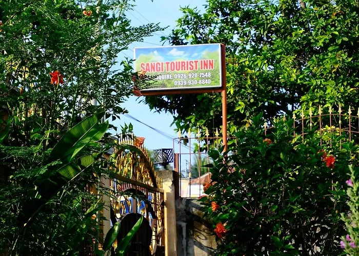 Sangi Tourist Near Kawasan Badian Canyoneering