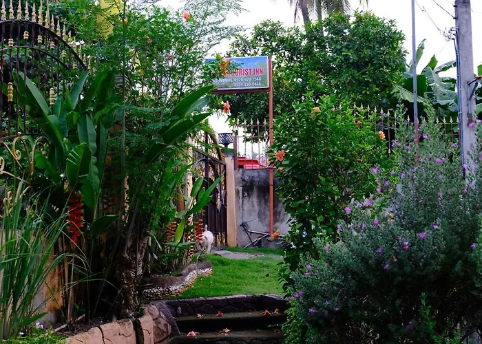Gasthof Sangi Tourist Near Kawasan Badian Canyoneering Alegria (Cebu)