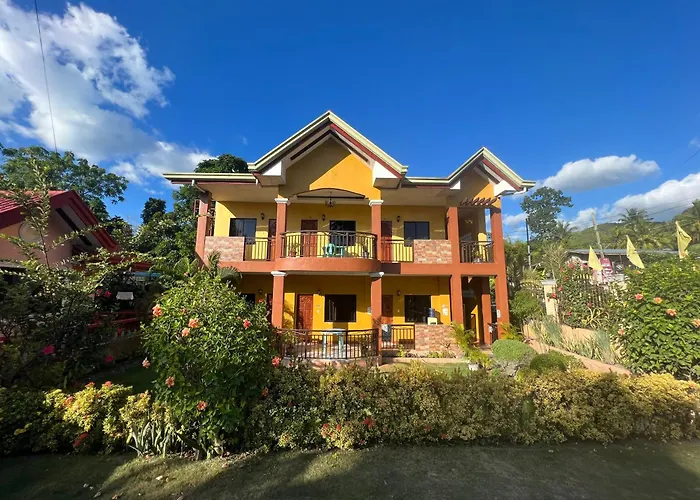 Sangi Tourist Near Kawasan Badian Canyoneering Alegria (Cebu)